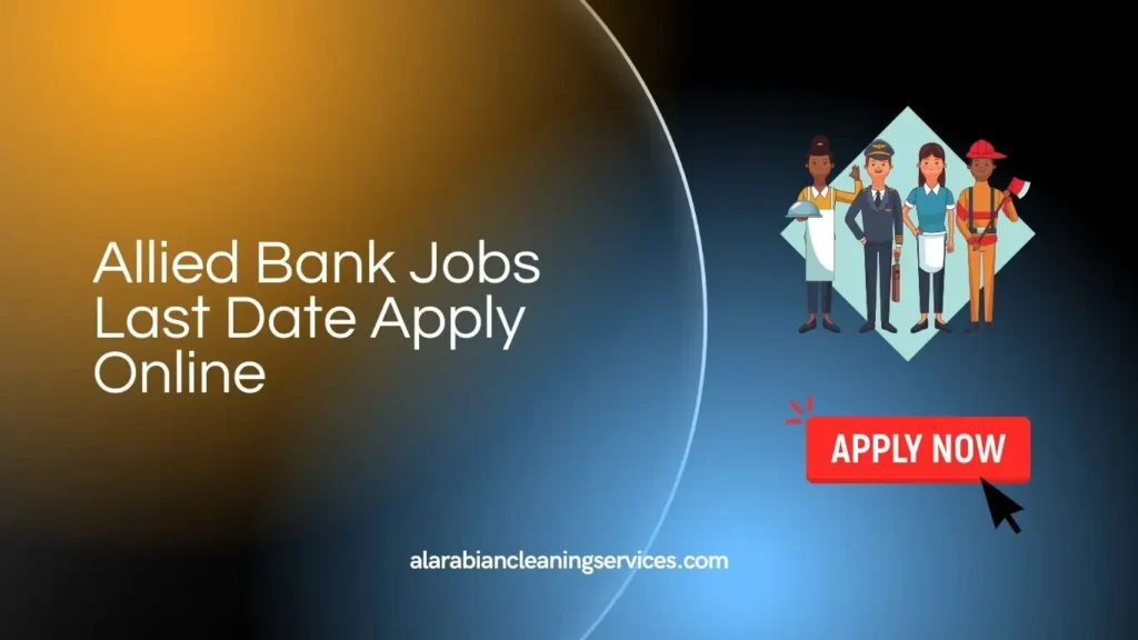 Allied Bank Jobs