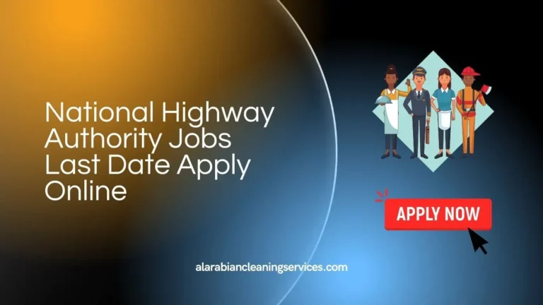 National Highway Authority Jobs