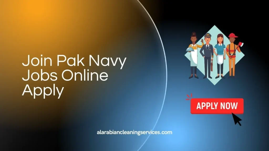 Pak Navy Jobs