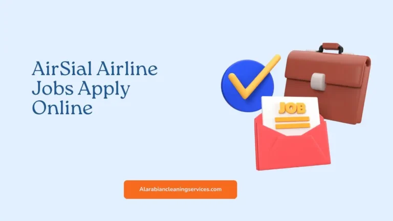 Airsial Airline Jobs