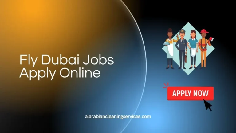 Fly Dubai Jobs