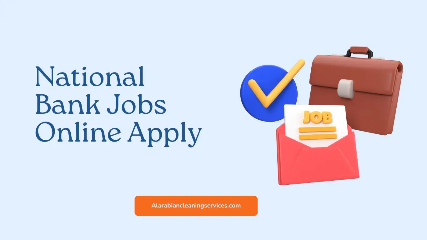 National Bank Jobs