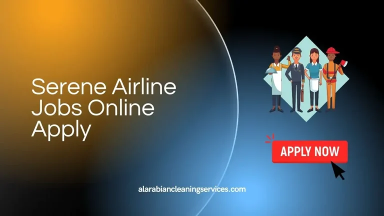 Serene Airline Jobs